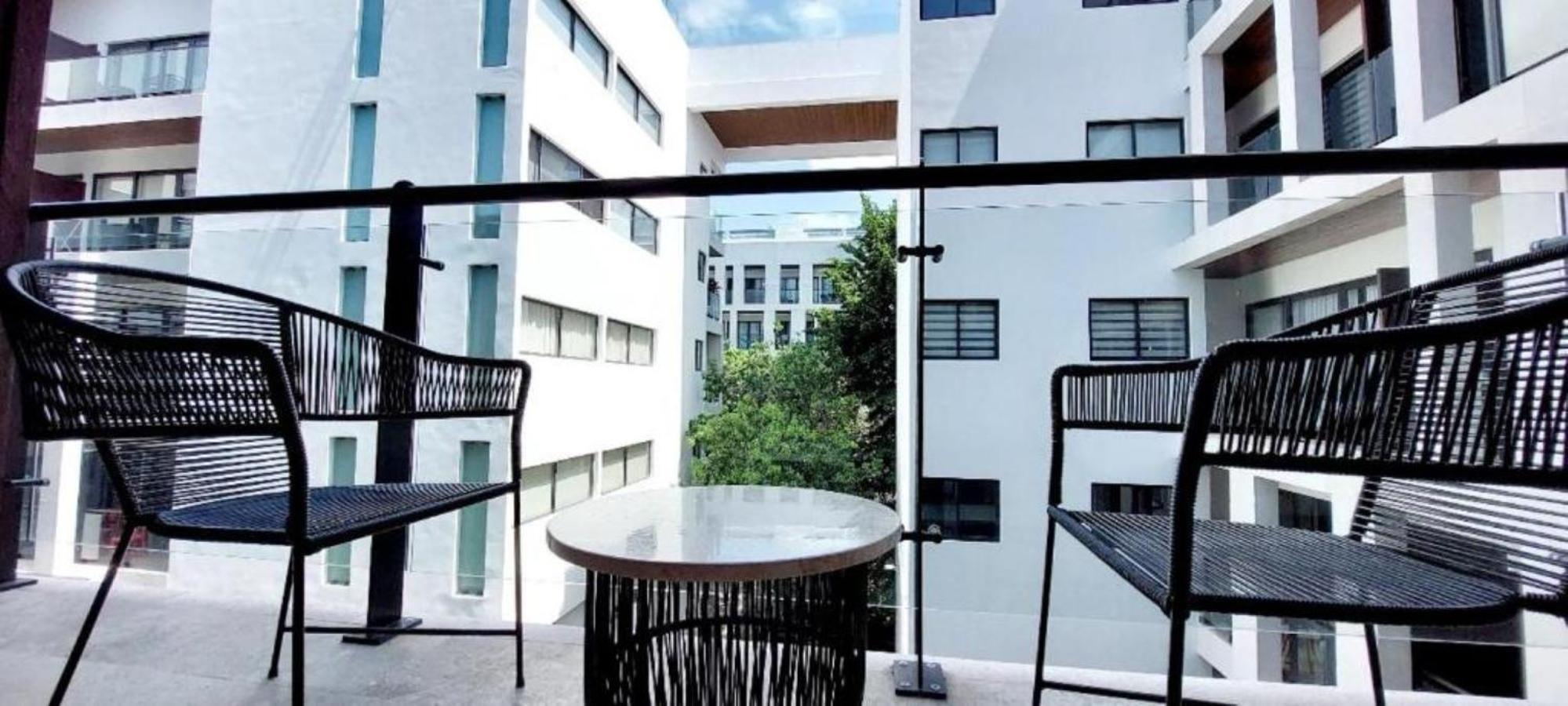 Ipana Playa Del Carmen B312 Apartman Kültér fotó