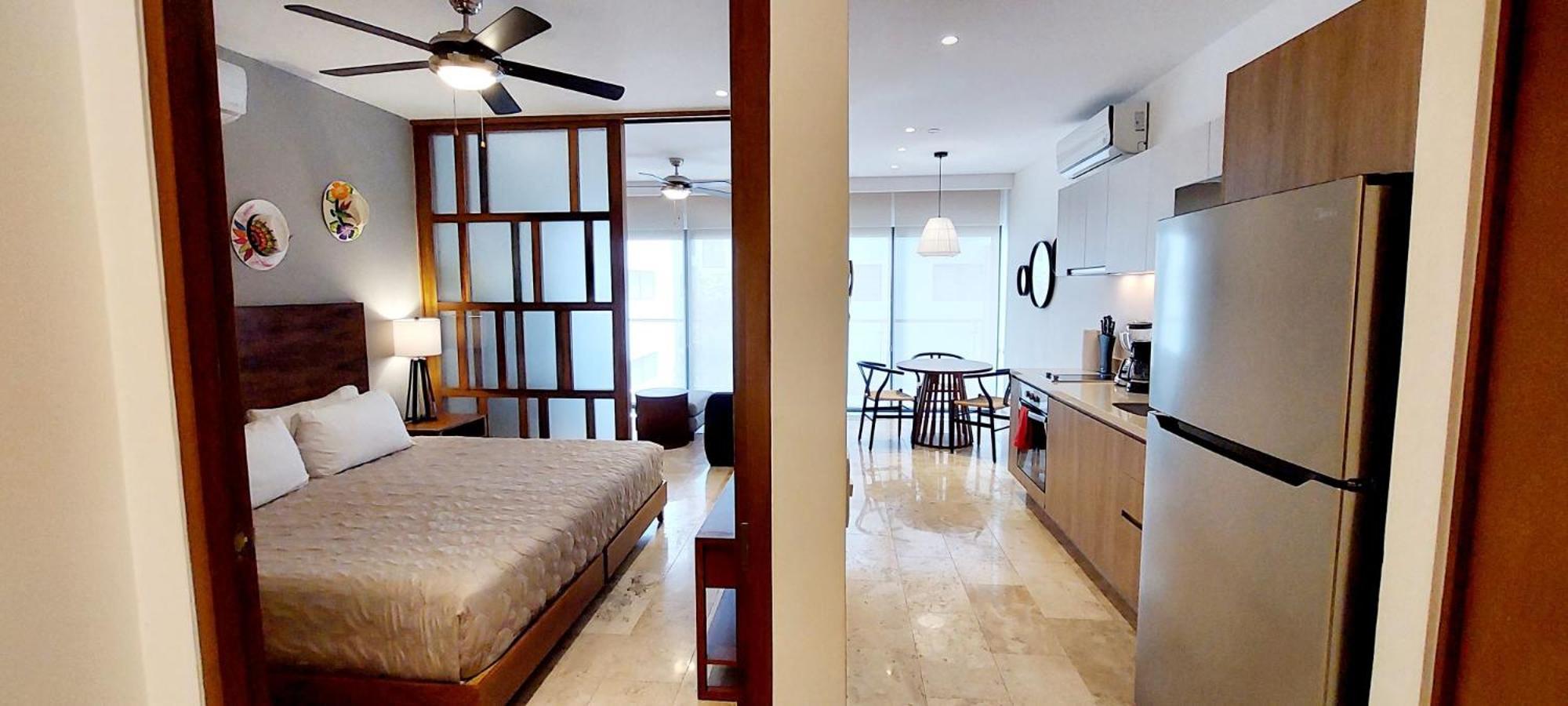 Ipana Playa Del Carmen B312 Apartman Kültér fotó