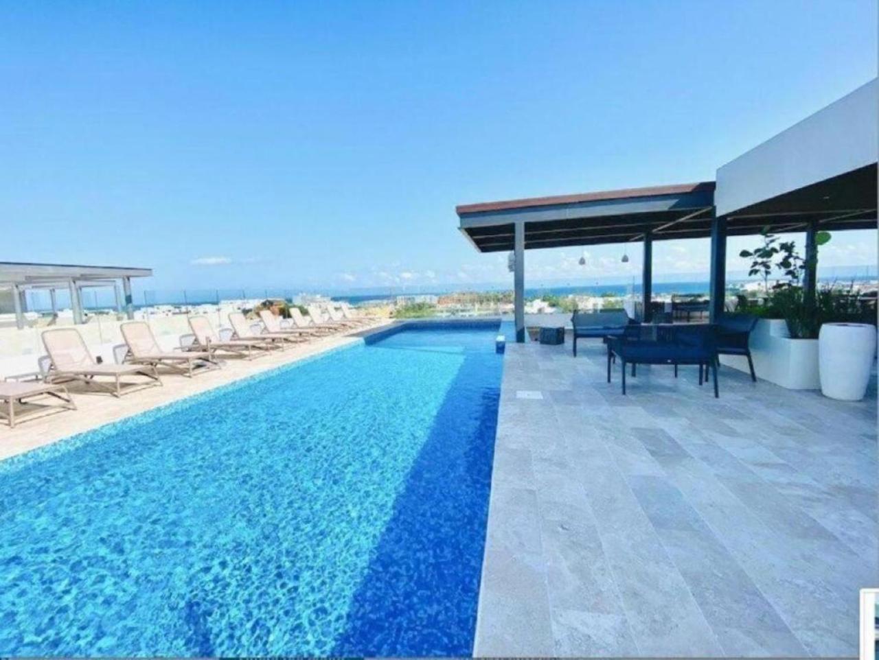 Ipana Playa Del Carmen B312 Apartman Kültér fotó