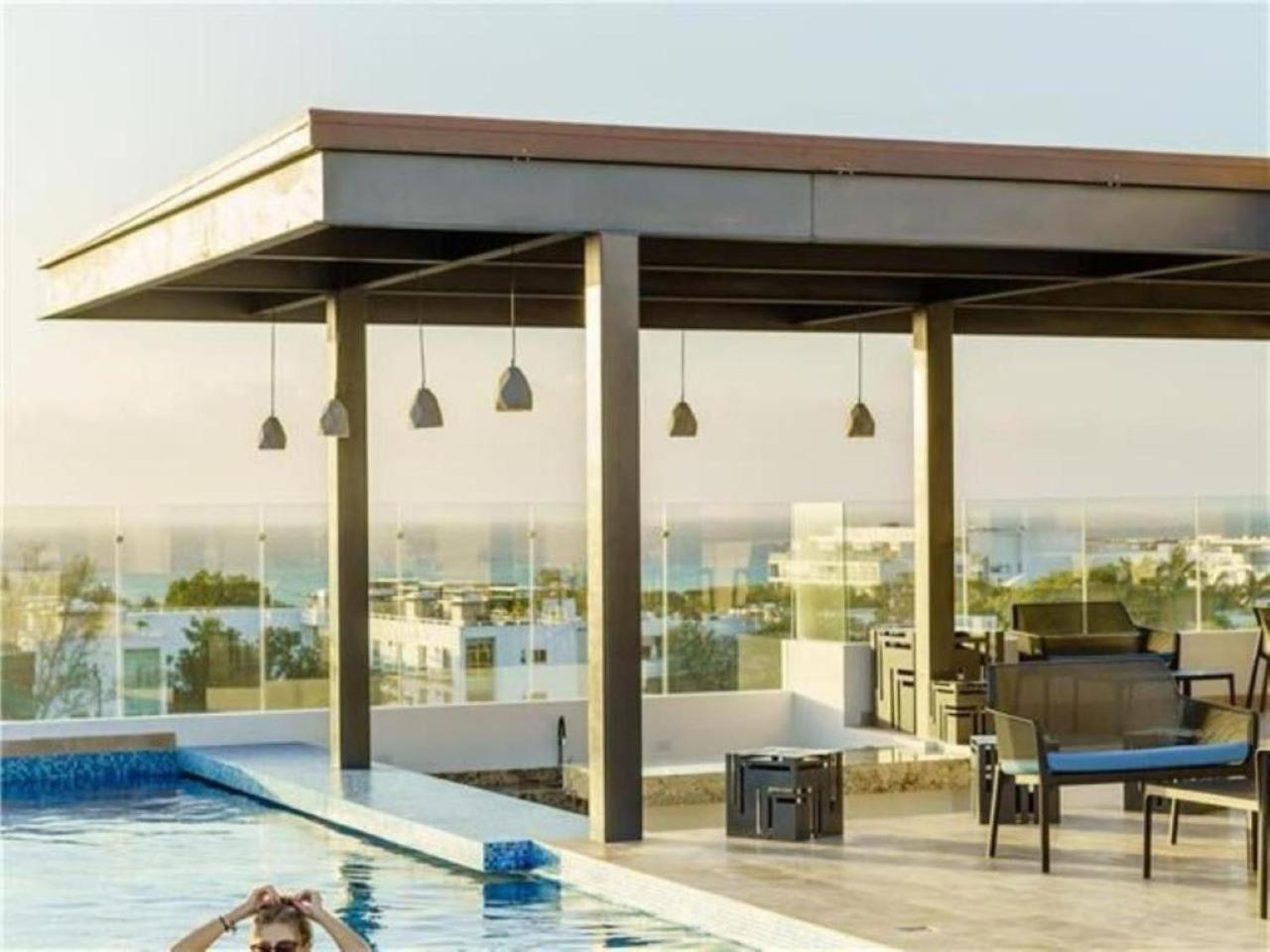 Ipana Playa Del Carmen B312 Apartman Kültér fotó